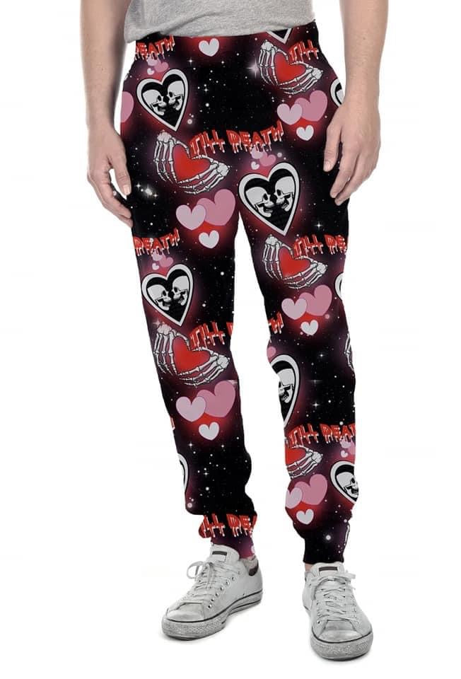 Till Death Leggings and Lounge Pants