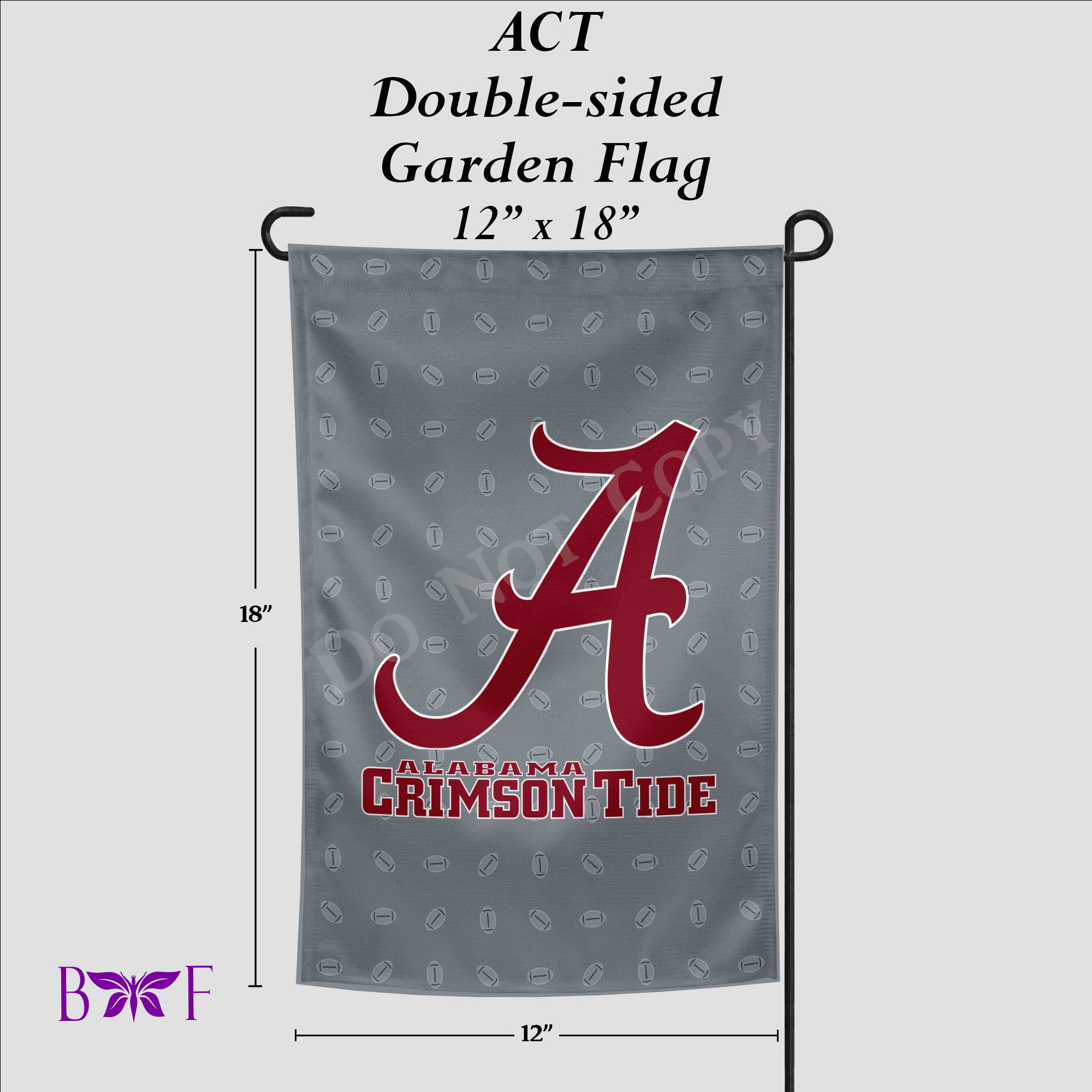 ACT Garden Flag