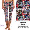 Load image into Gallery viewer, American Horror Leggings and Lounge Pants