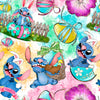 Load image into Gallery viewer, Bunny Alien Capris with pockets