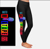 Load image into Gallery viewer, Mixtape Leggings, Lounge Pants and Joggers