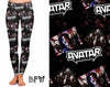 Load image into Gallery viewer, Avatar Leggings, Lounge Pants and Joggers