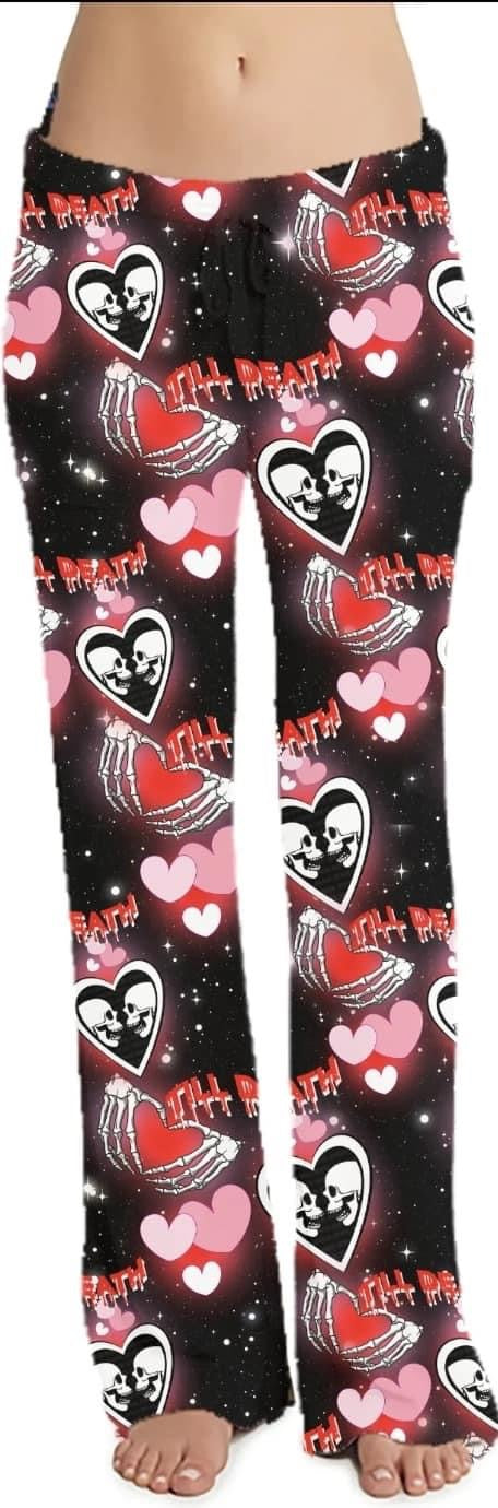 Till Death Leggings and Lounge Pants