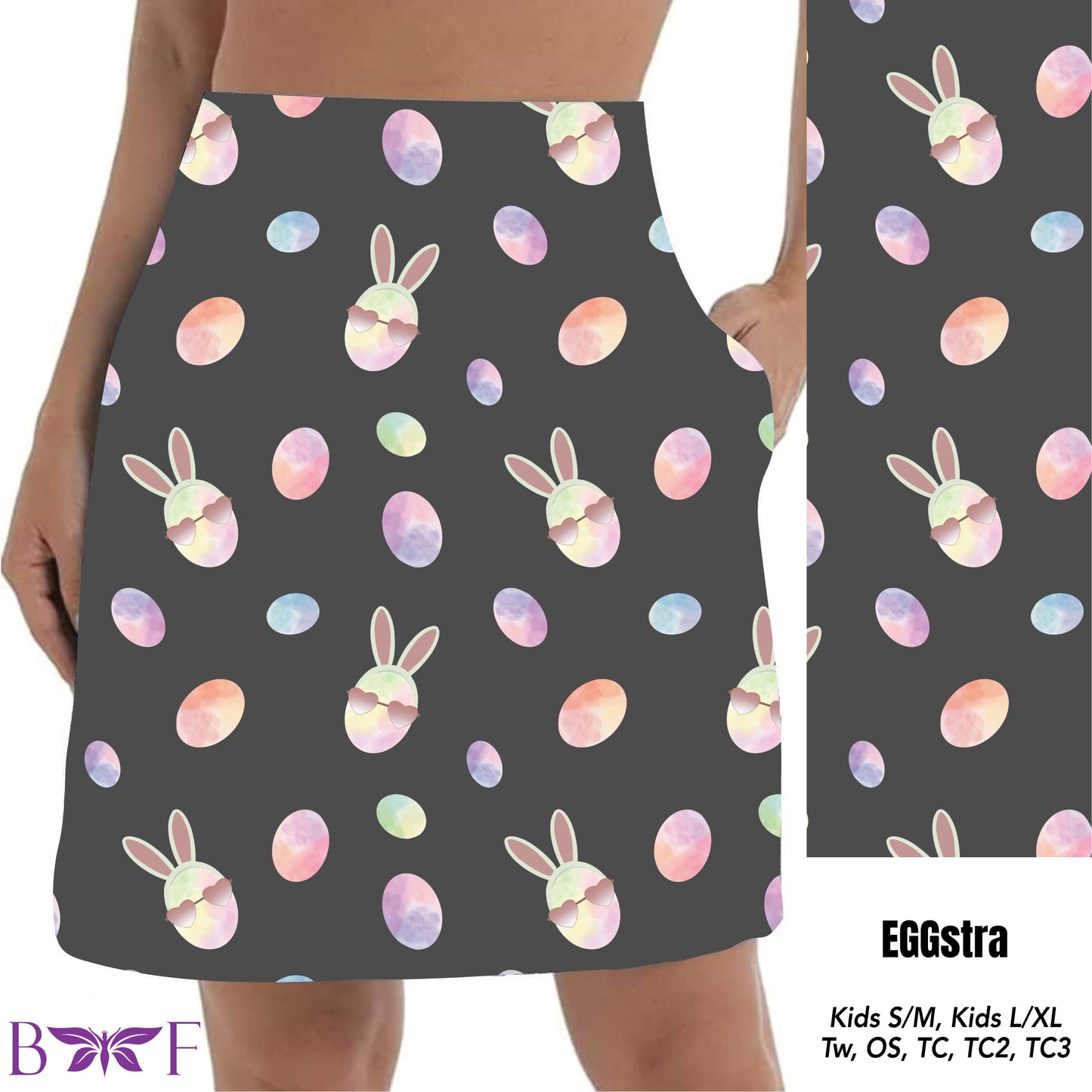 EGGstra Skort