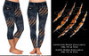 Load image into Gallery viewer, Tiger Claw capri and leggings