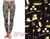 Fore! Leggings with pockets