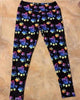 Happy Paws with pockets leggings/capris/shorts