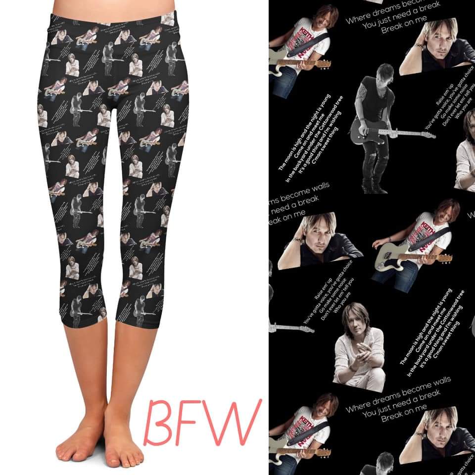 Urban with pockets leggings and Capris