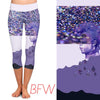 Load image into Gallery viewer, Prince leggings and capris with pockets