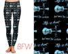 Load image into Gallery viewer, DMB part 2 with pockets leggings and capris