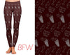 Load image into Gallery viewer, Mom&#39;s Turn with pockets leggings and capris