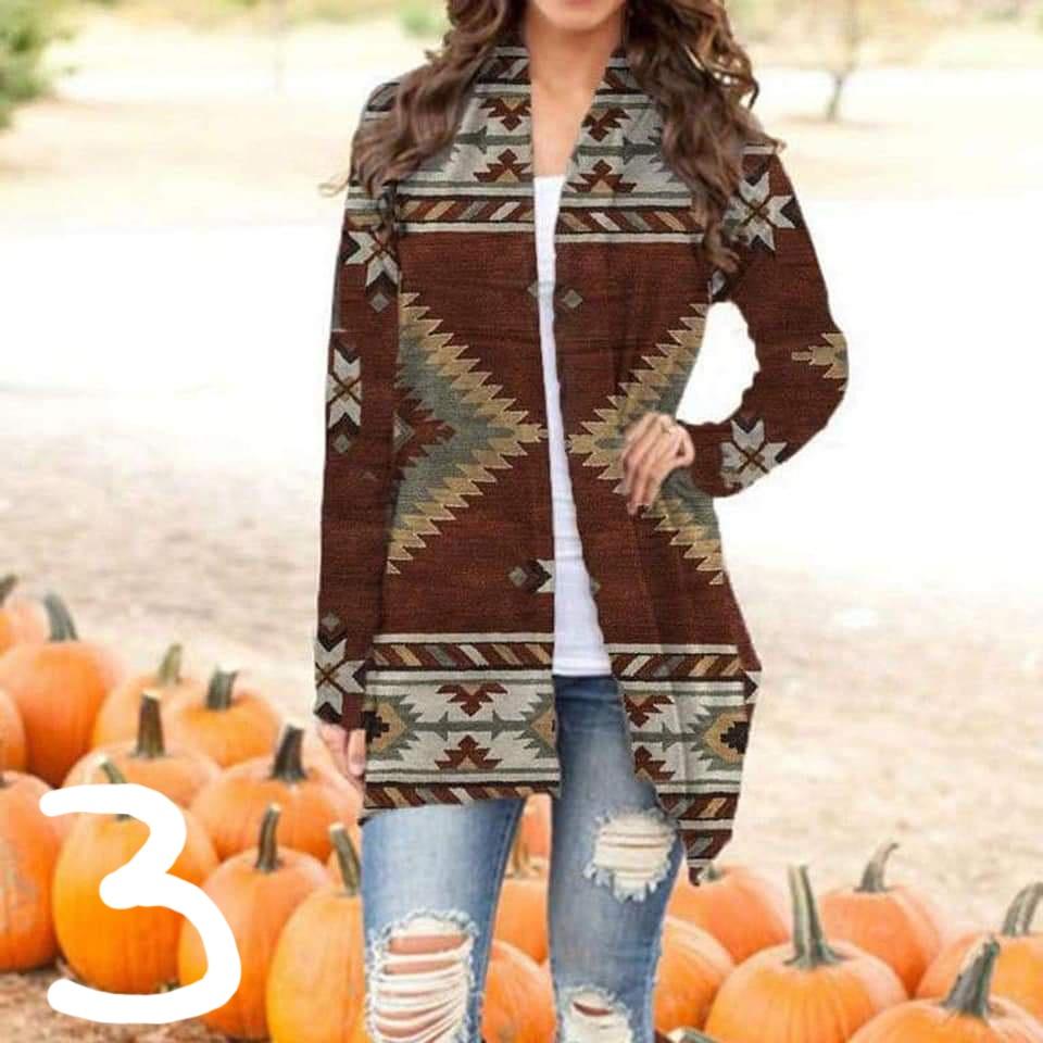Lightweight holiday cardigans