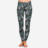 Load image into Gallery viewer, Fear the Reaper leggings and capris no pockets