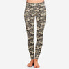 Load image into Gallery viewer, Steampunk Owl leggings and capri no pockets
