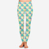 Load image into Gallery viewer, Spring Frog leggings and capri no pockets