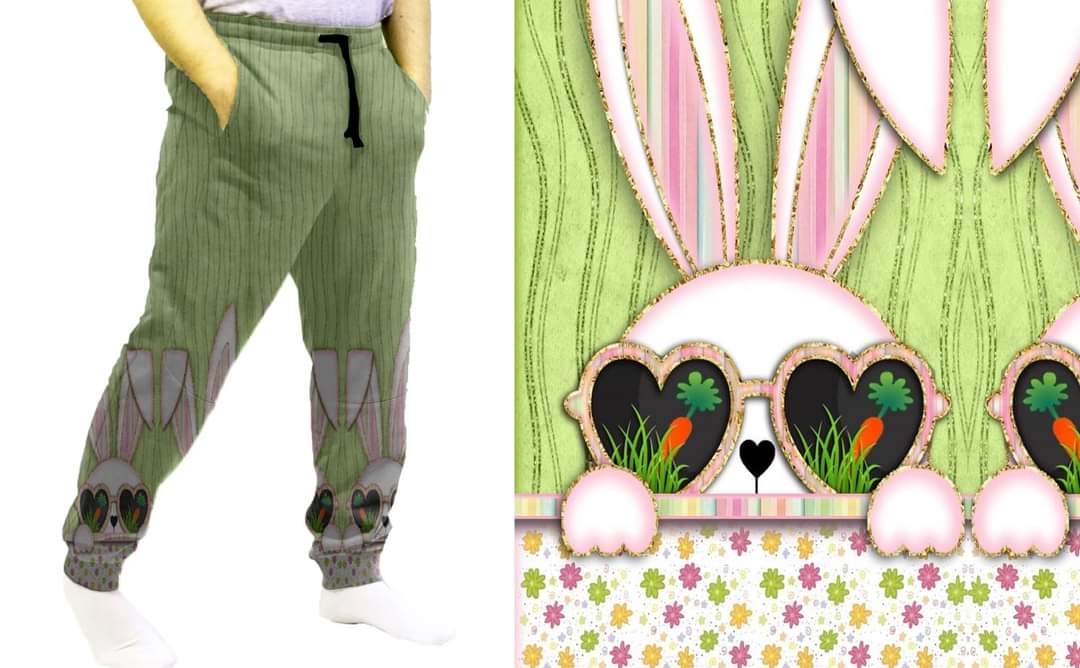 Peepin Bunnie leggings, capris, loungers and kids leggings