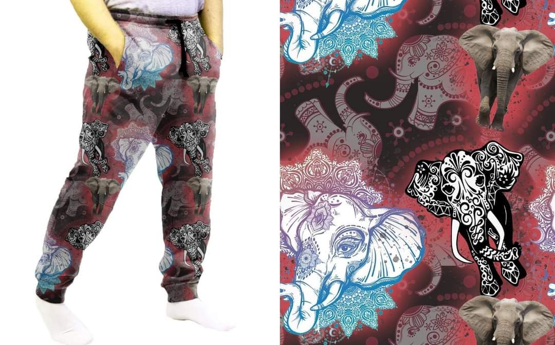 Lucky Trunk Leggings and Joggers