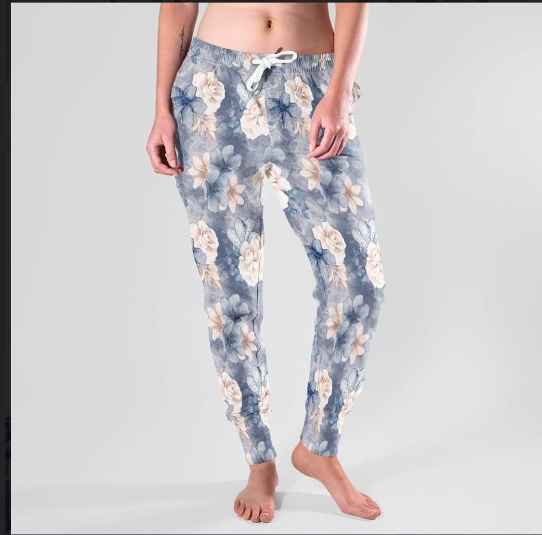 Floral Legacy Capris, Joggers, and Capri Lounge Pants