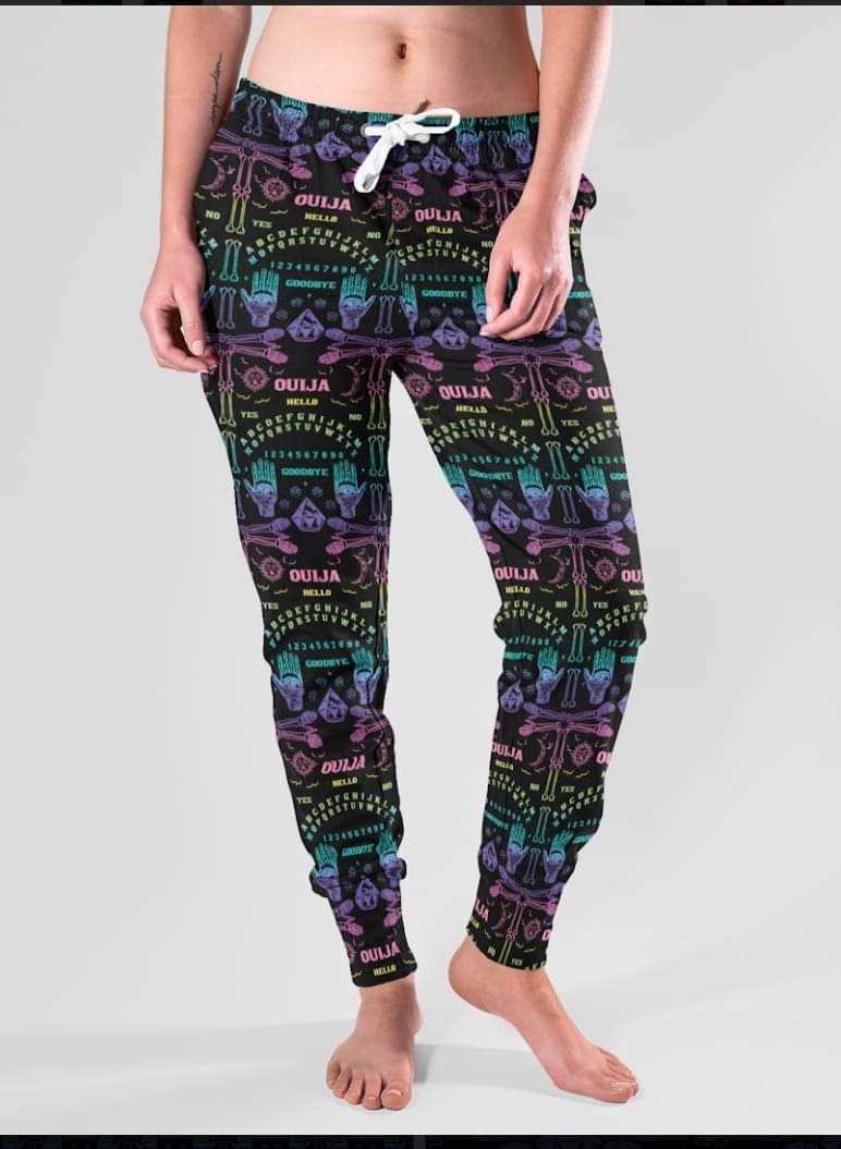 Ouija leggings