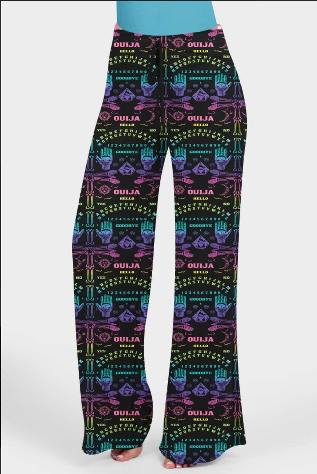 Ouija leggings