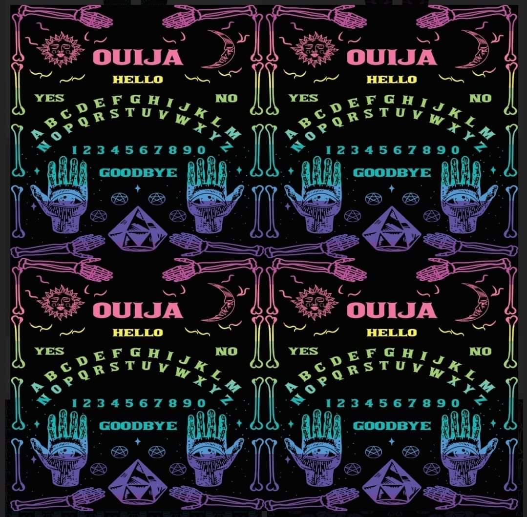 Ouija leggings