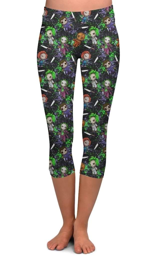 Little Killers Leggings