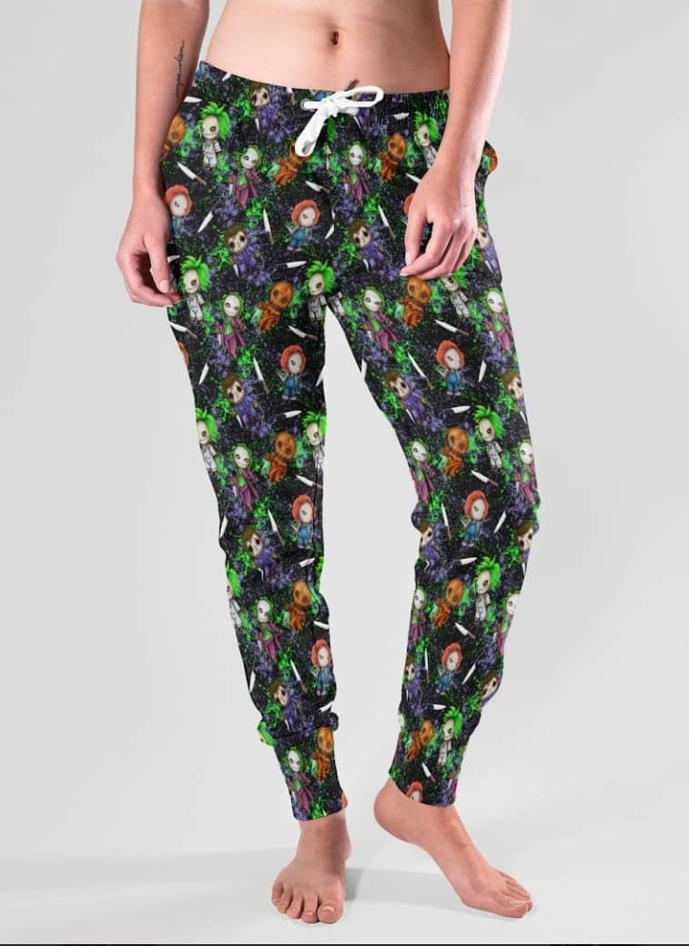 Little Killers Leggings