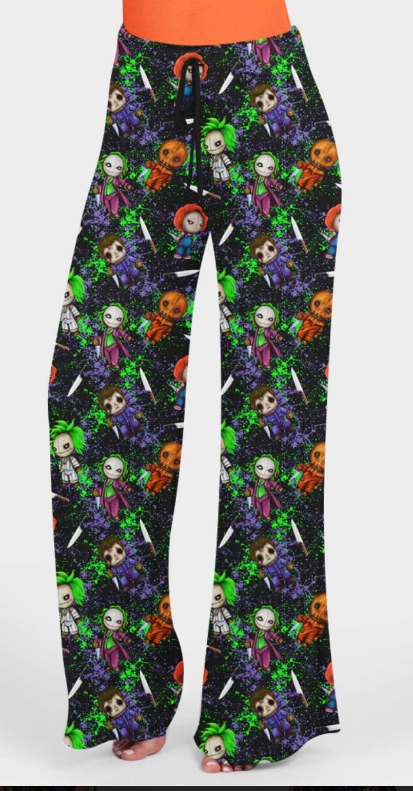 Little Killers Leggings