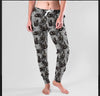 Load image into Gallery viewer, Black Cat 1 Leggings, Capris, Full and Capri length loungers and joggers