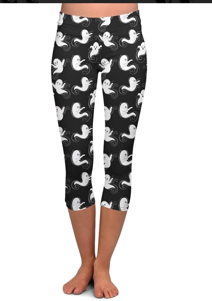 Ghostly Ghosts Lounge Pants