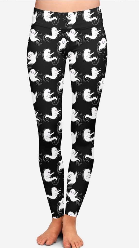 Ghostly Ghosts Lounge Pants