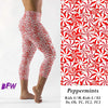Load image into Gallery viewer, Peppermint leggings, capris, full length loungers and joggers