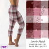 Load image into Gallery viewer, Lovely Plaid joggers
