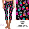 Load image into Gallery viewer, Feel the Beat Cardio Drumming leggings, capris