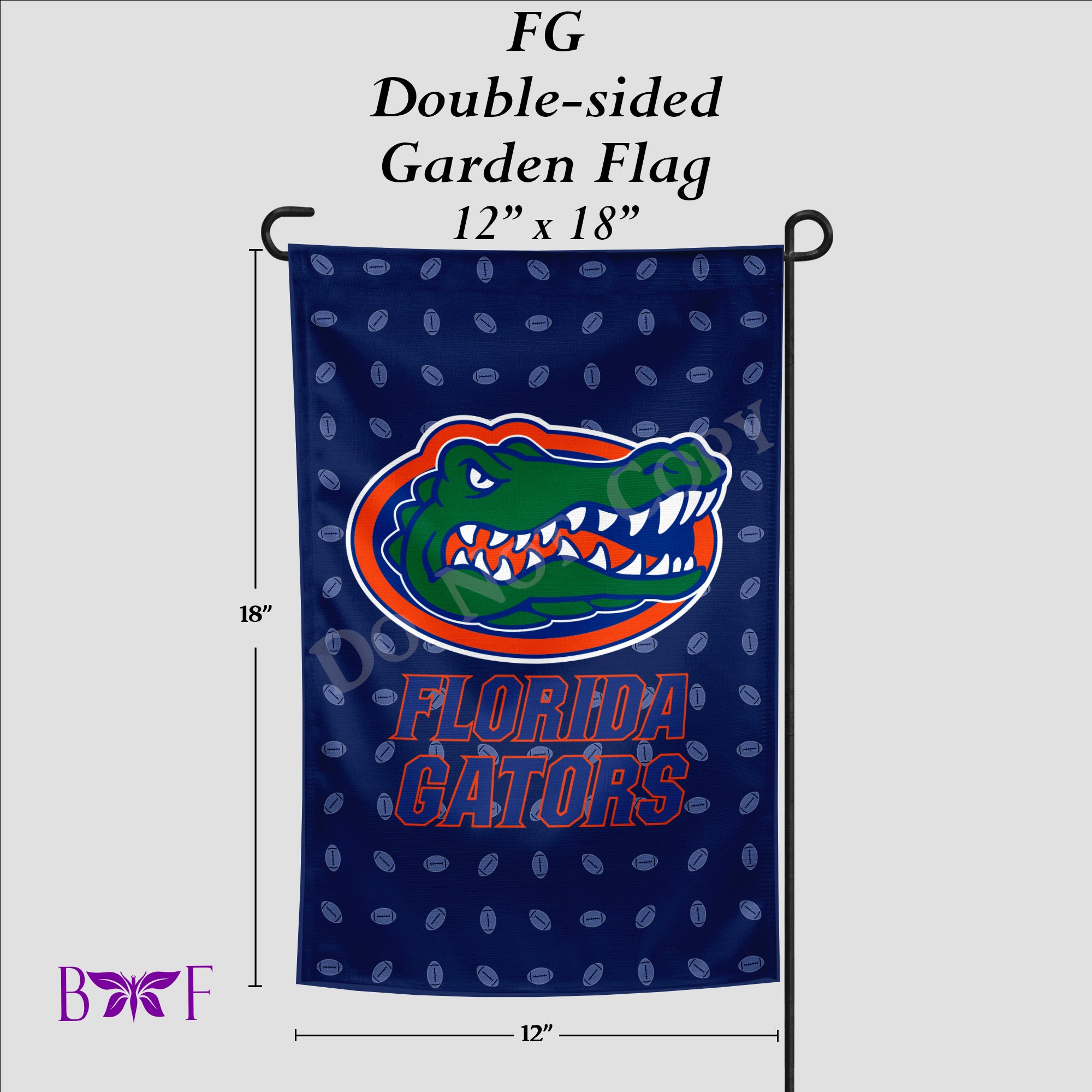 FG Garden Flag
