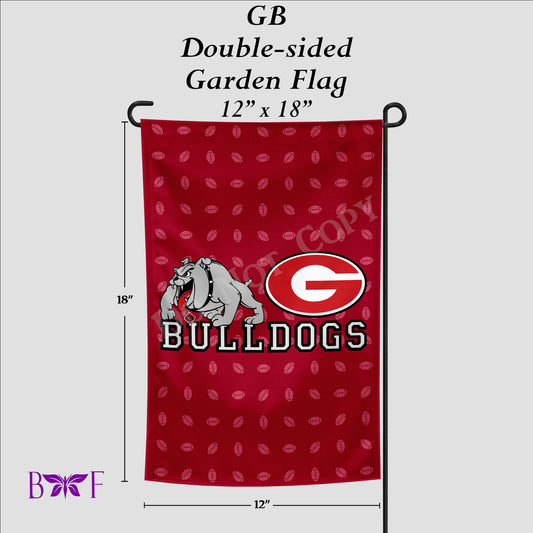 GB Garden Flag