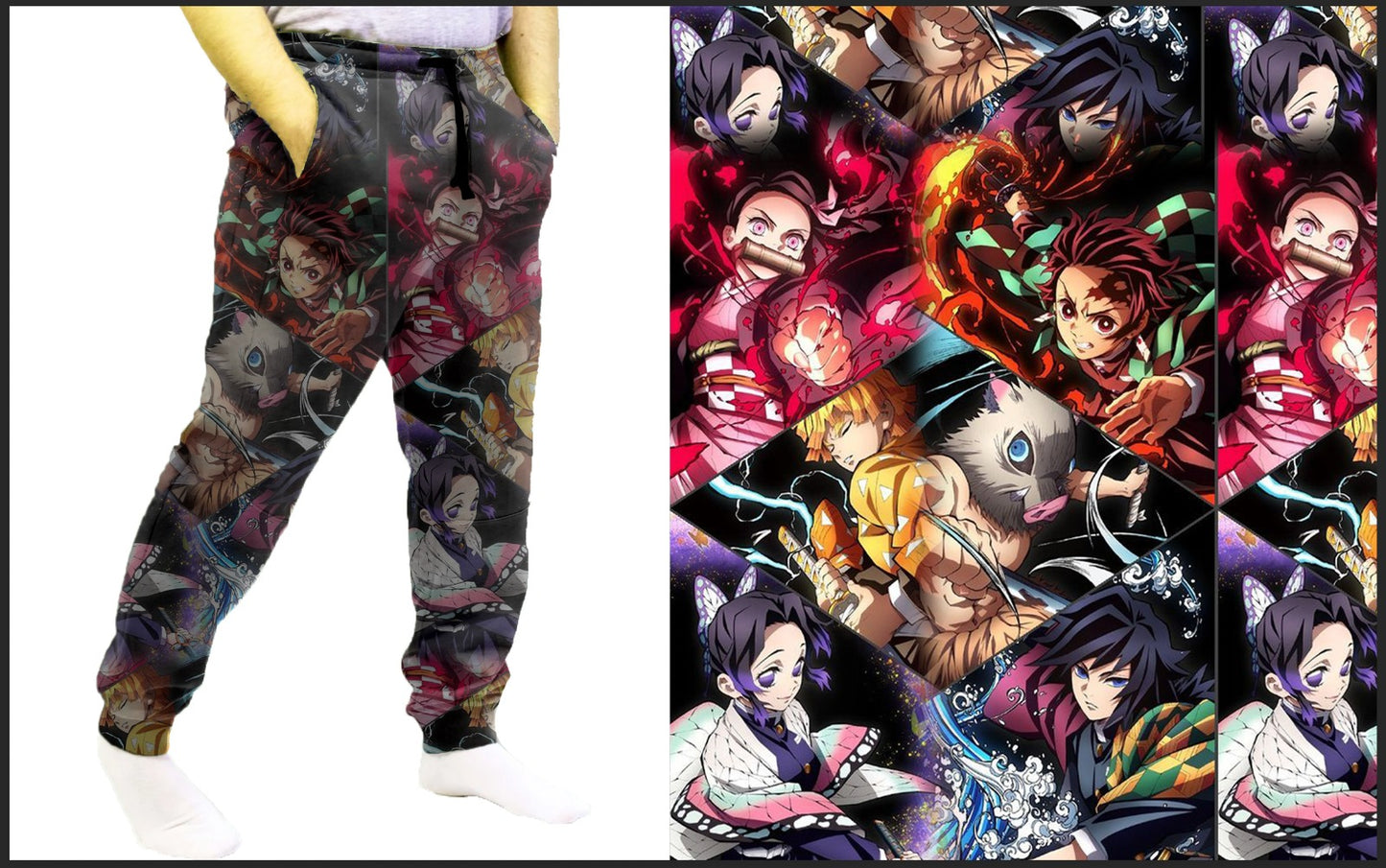 Slayer Leggings and Lounge Pants with pockets