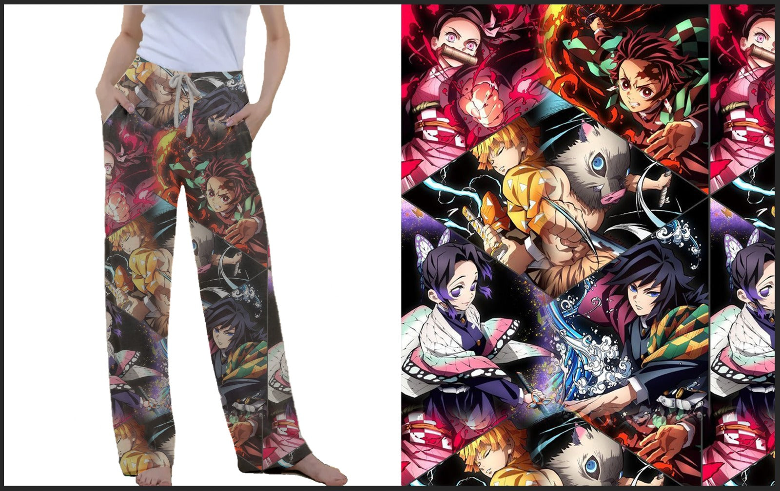 Slayer Leggings and Lounge Pants