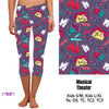 Load image into Gallery viewer, Musical Theater Leggings, Capris and Lounge Pants