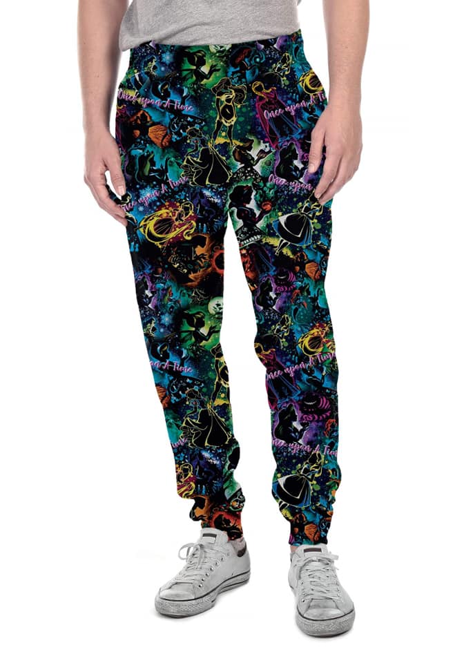 Princess Leggings and Lounge Pants with pockets