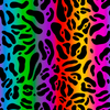 Load image into Gallery viewer, Rainbow Leopard Leggings, Capris, and Shorts
