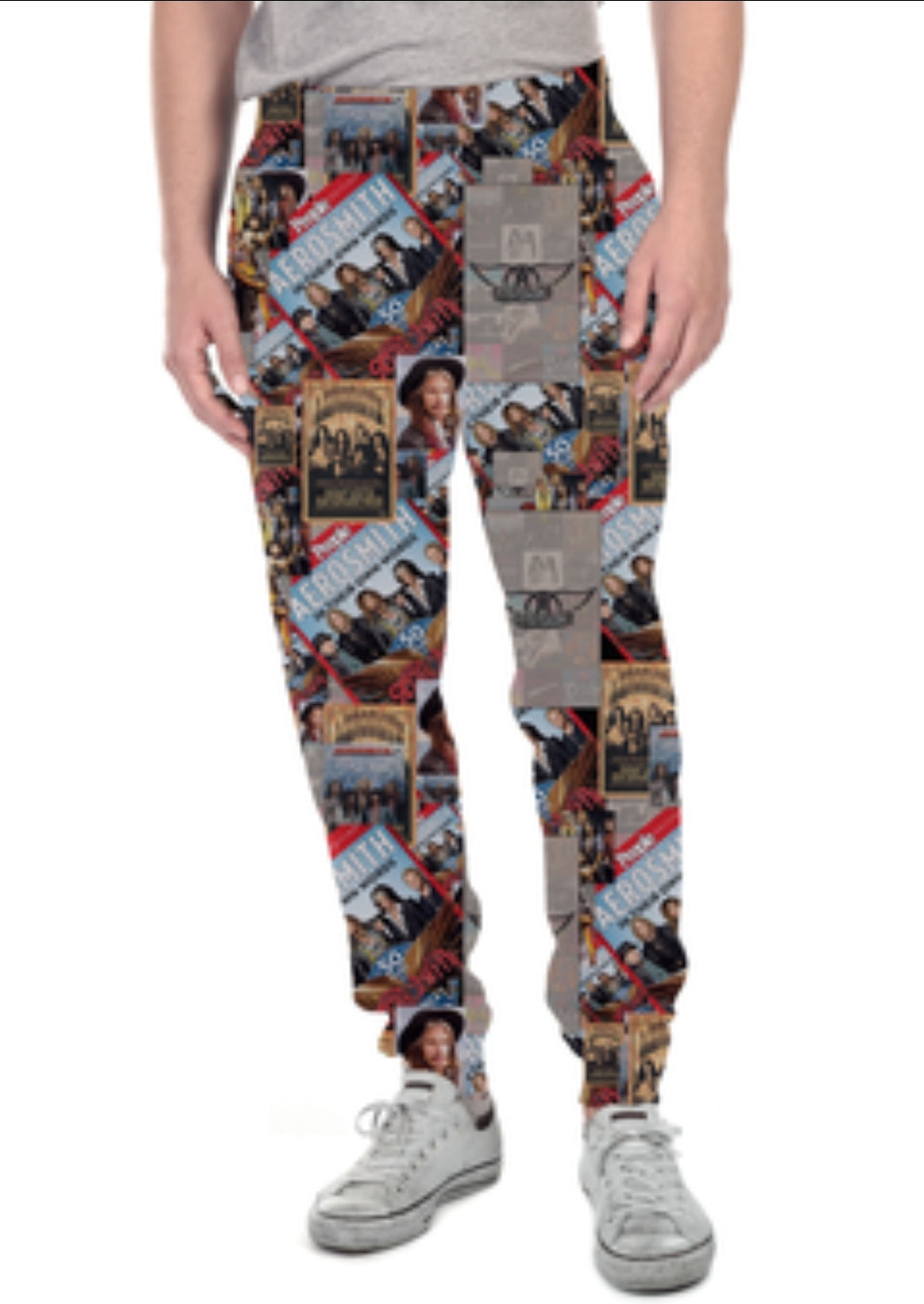 Aero Smith leggings and loungers