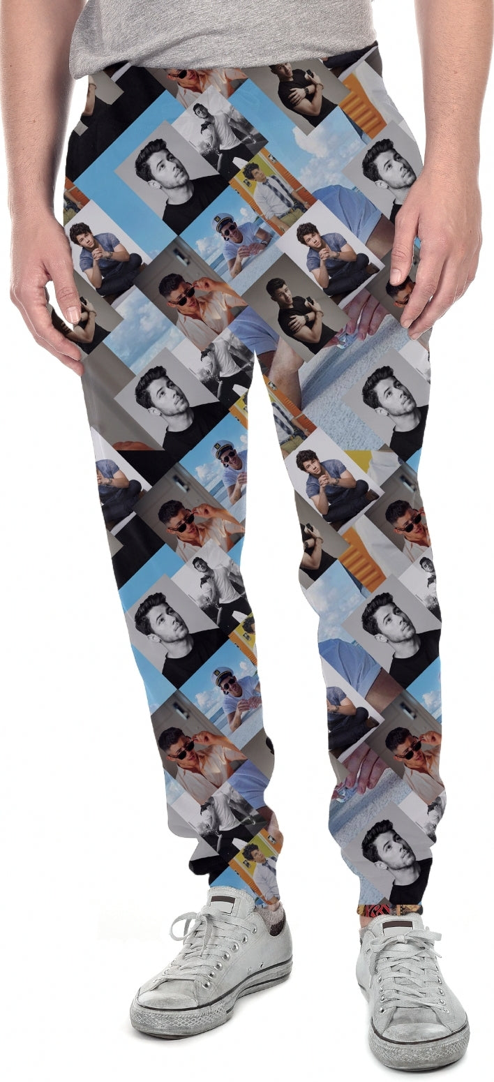 Nick Leggings, Lounge Pants and Joggers