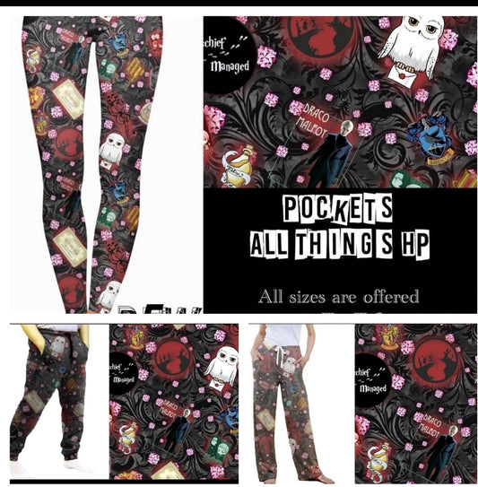 H P world Leggings, Capris, Lounge Pants and Joggers