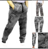 Load image into Gallery viewer, Grey Camo leggings, capris and lounge pants