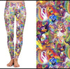 Load image into Gallery viewer, Fantasy LF Leggings,Capris, Lounge Pants, Joggers and shorts