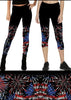 Load image into Gallery viewer, USA Fireworks Leggings, Capris, Lounge Pants, Joggers, and Shorts