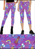 Load image into Gallery viewer, Magical Penis Leggings, Capris,  Lounge Pants and shorts