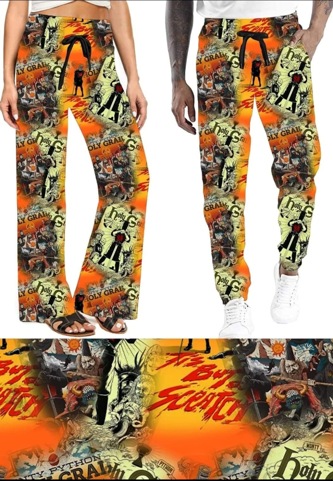 Python (Comedy) Leggings, Lounge Pants & Joggers