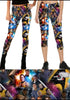 Load image into Gallery viewer, Trek leggings, capris, (full and petite length) lounge pants, joggers, and unisex shorts